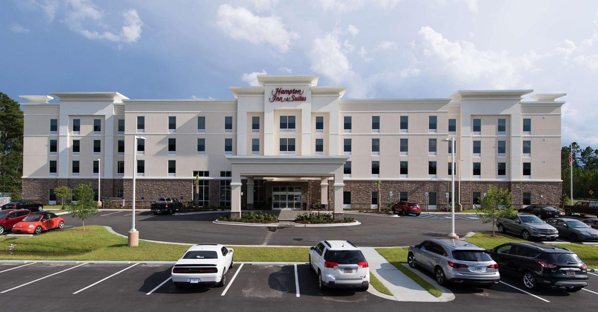 Hampton Inn And Suites Fayetteville, Nc Esterno foto
