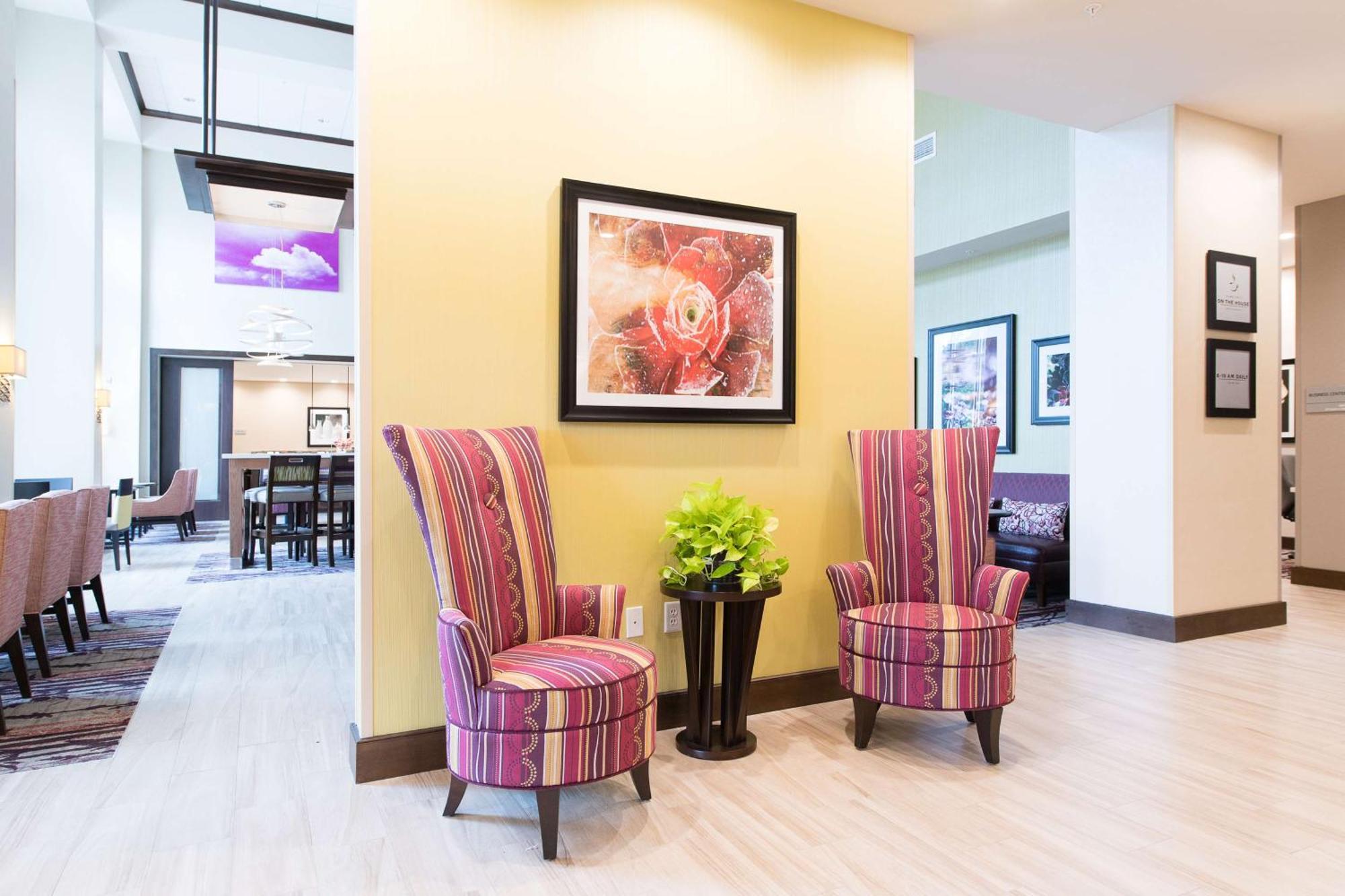 Hampton Inn And Suites Fayetteville, Nc Esterno foto