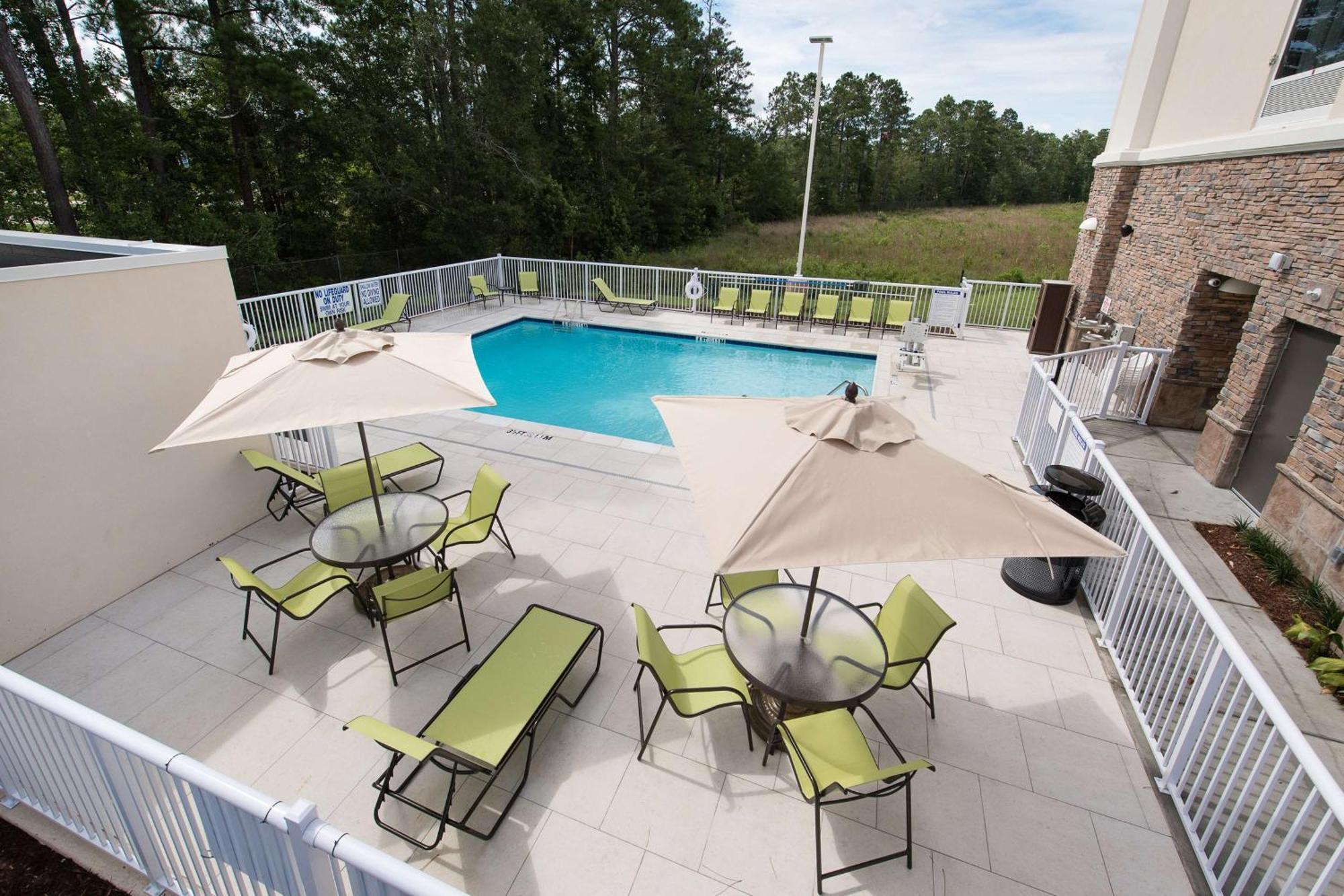 Hampton Inn And Suites Fayetteville, Nc Esterno foto