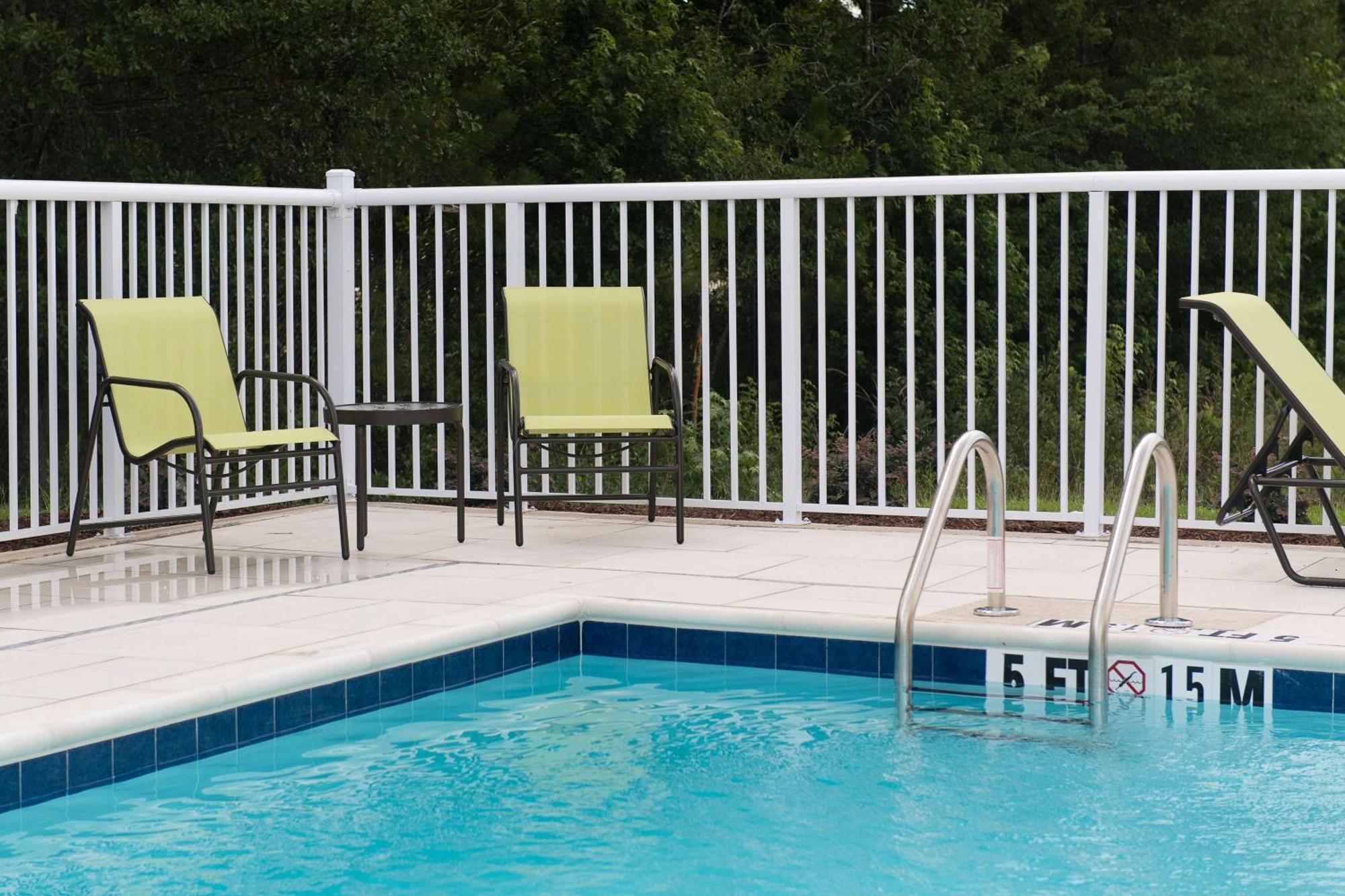 Hampton Inn And Suites Fayetteville, Nc Esterno foto