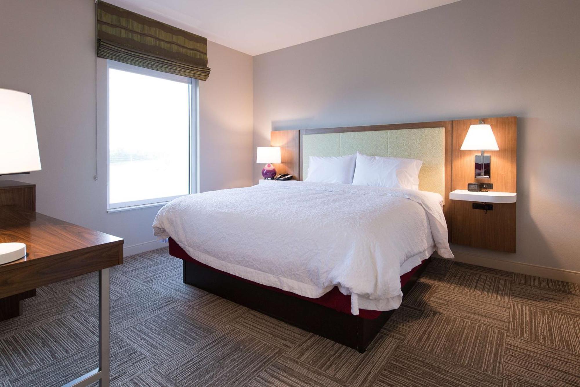 Hampton Inn And Suites Fayetteville, Nc Esterno foto