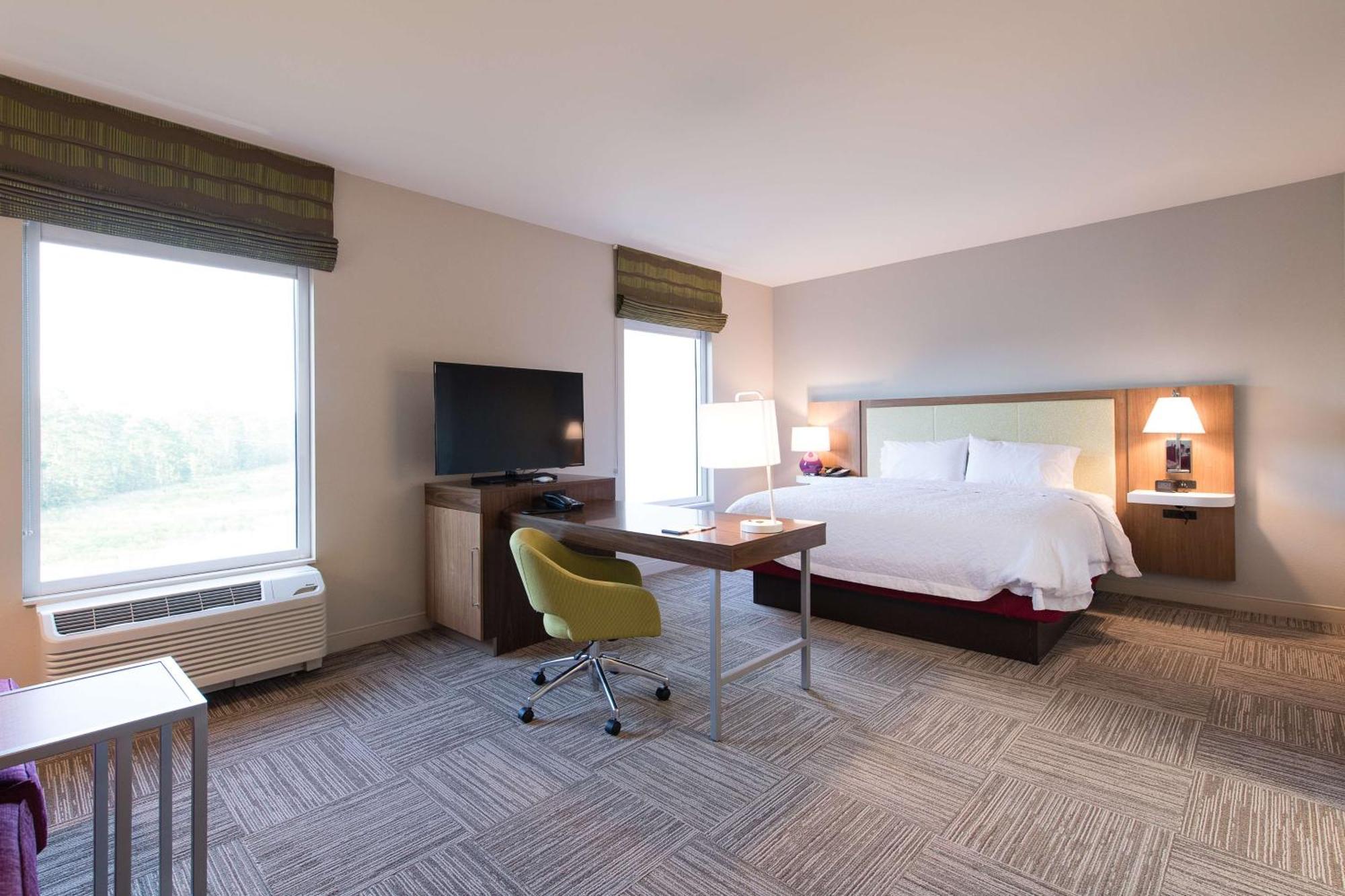 Hampton Inn And Suites Fayetteville, Nc Esterno foto
