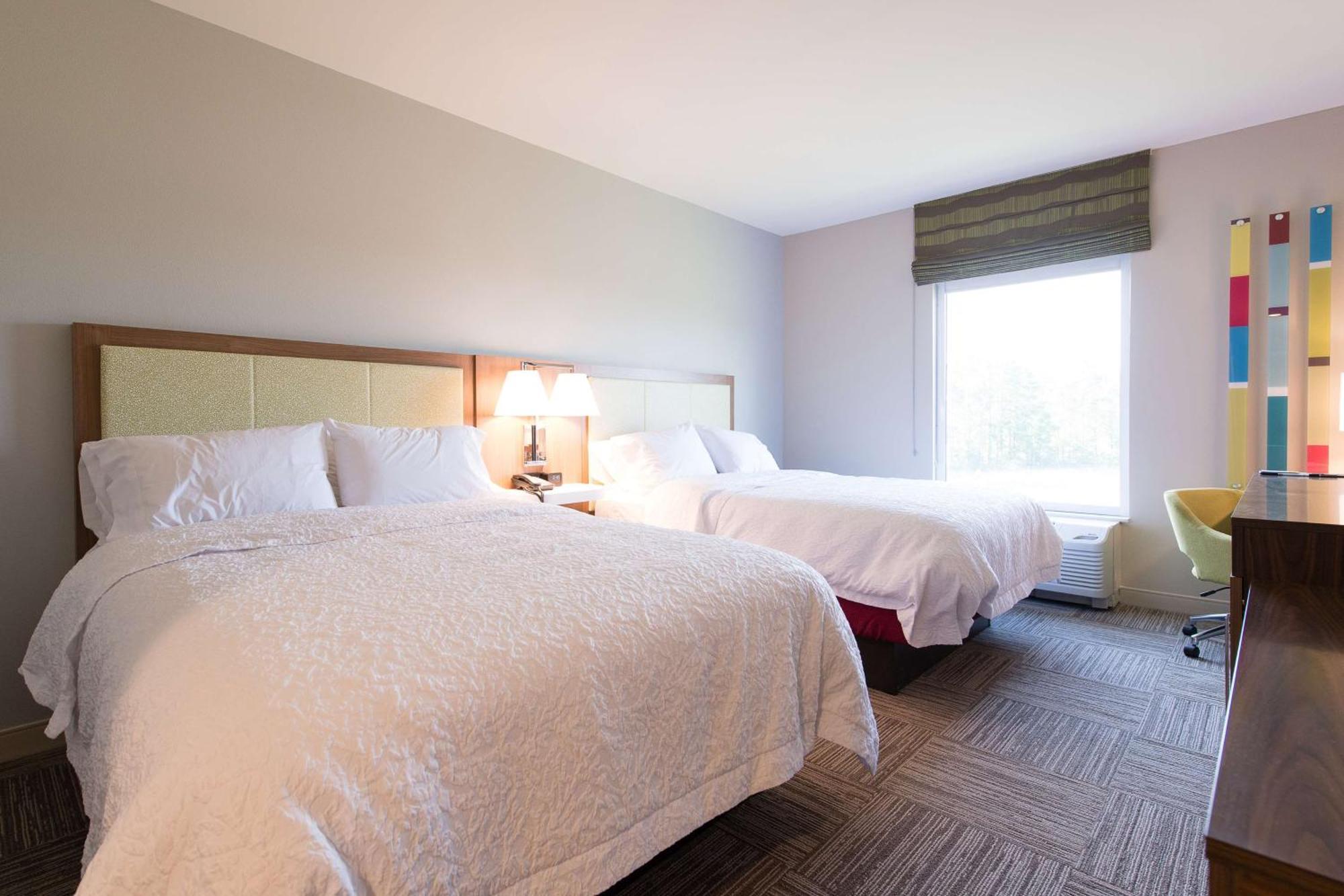 Hampton Inn And Suites Fayetteville, Nc Esterno foto