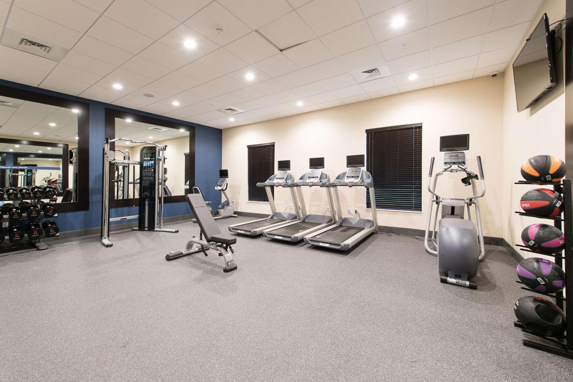 Hampton Inn And Suites Fayetteville, Nc Esterno foto