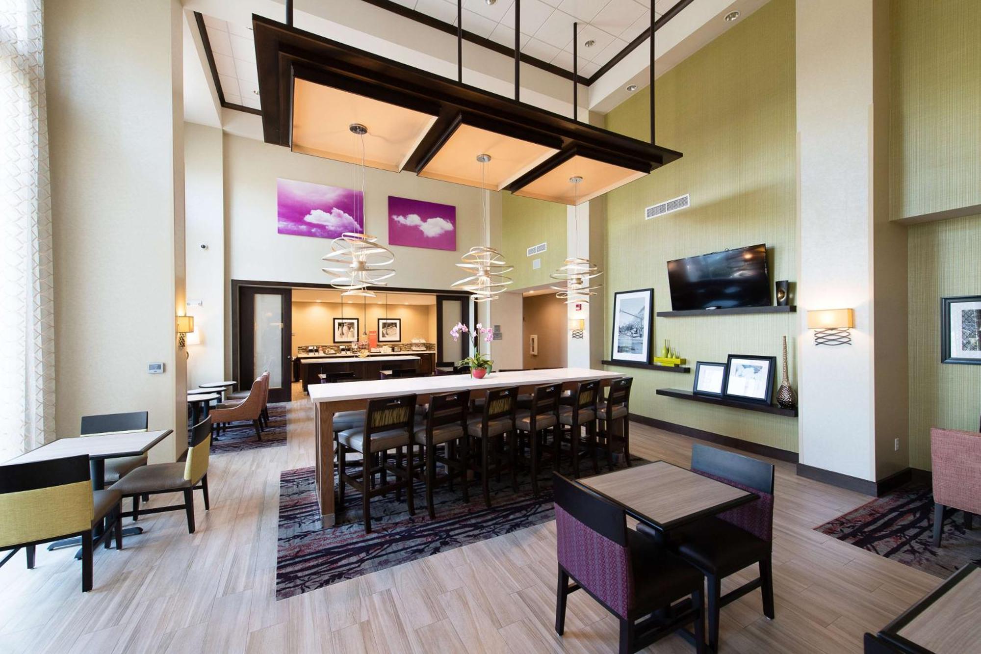 Hampton Inn And Suites Fayetteville, Nc Esterno foto