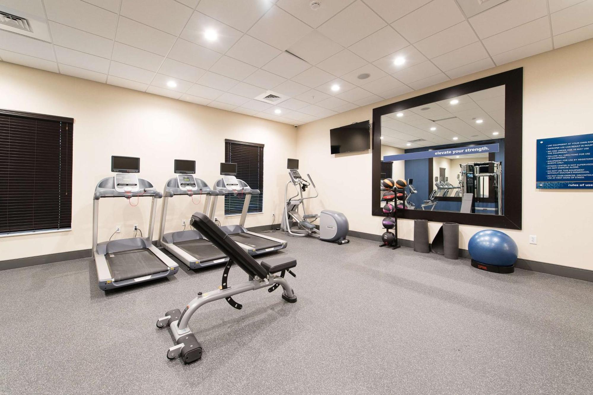 Hampton Inn And Suites Fayetteville, Nc Esterno foto