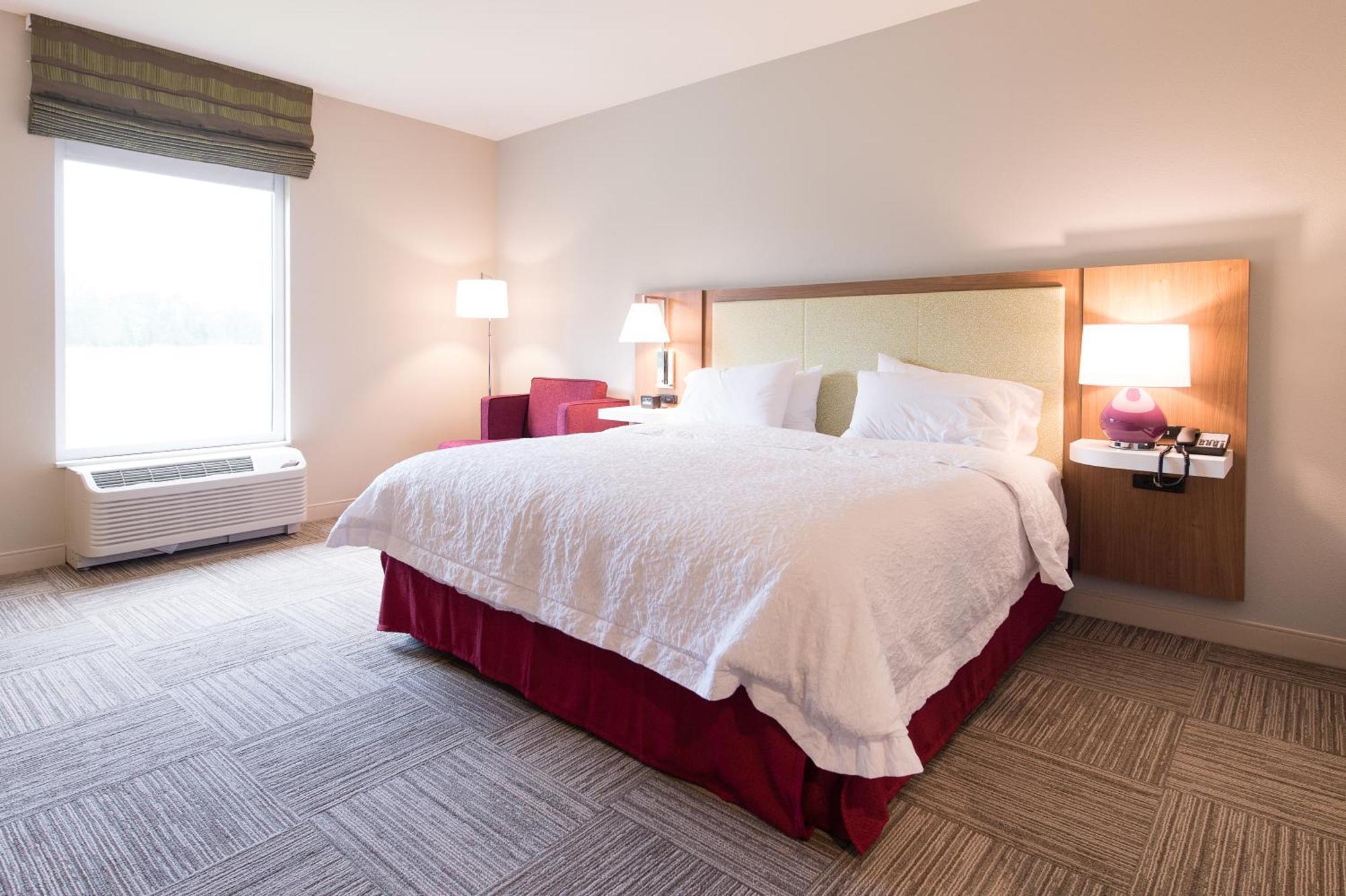 Hampton Inn And Suites Fayetteville, Nc Esterno foto